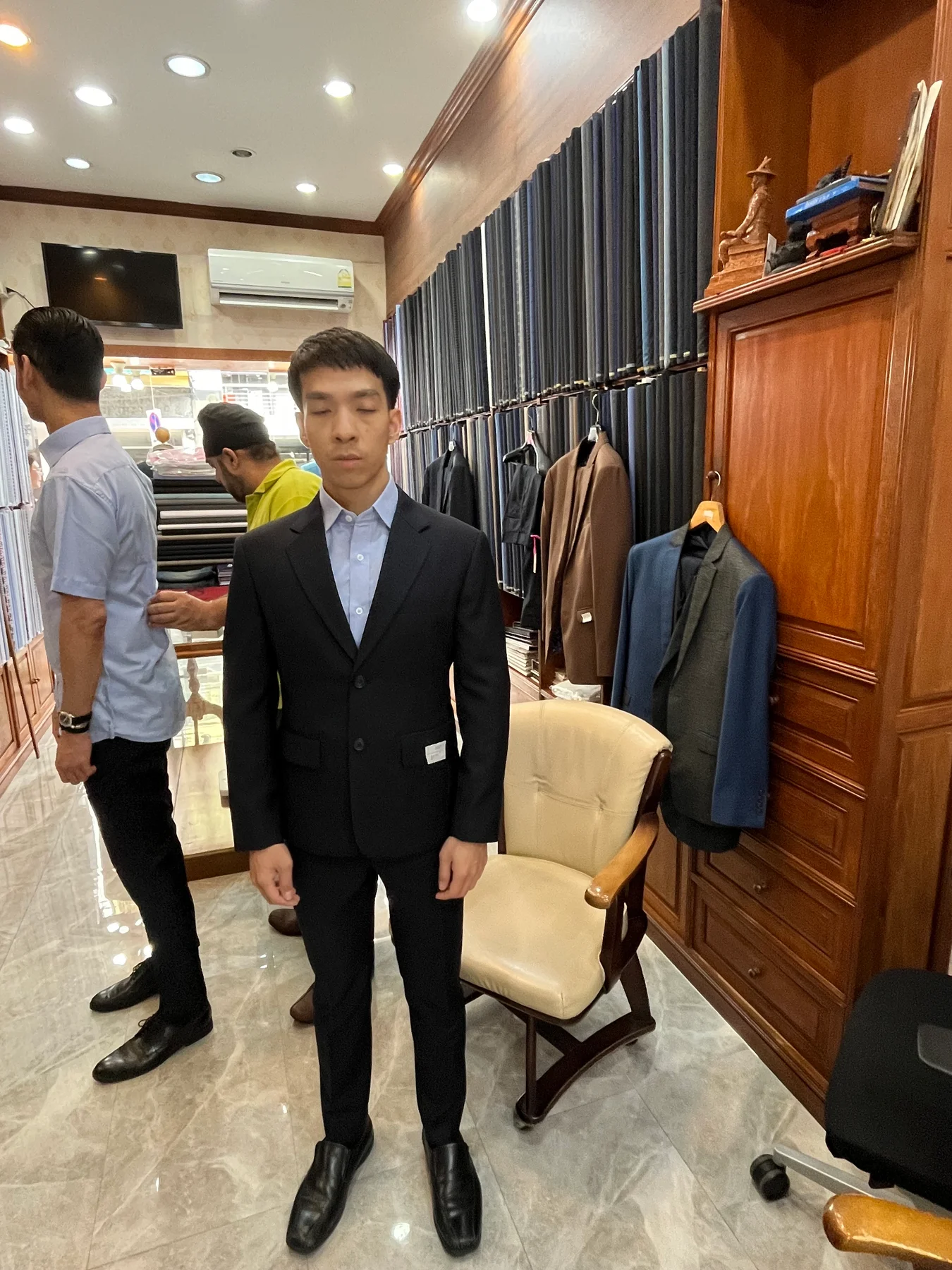 A.Moda tailoring gallery 5