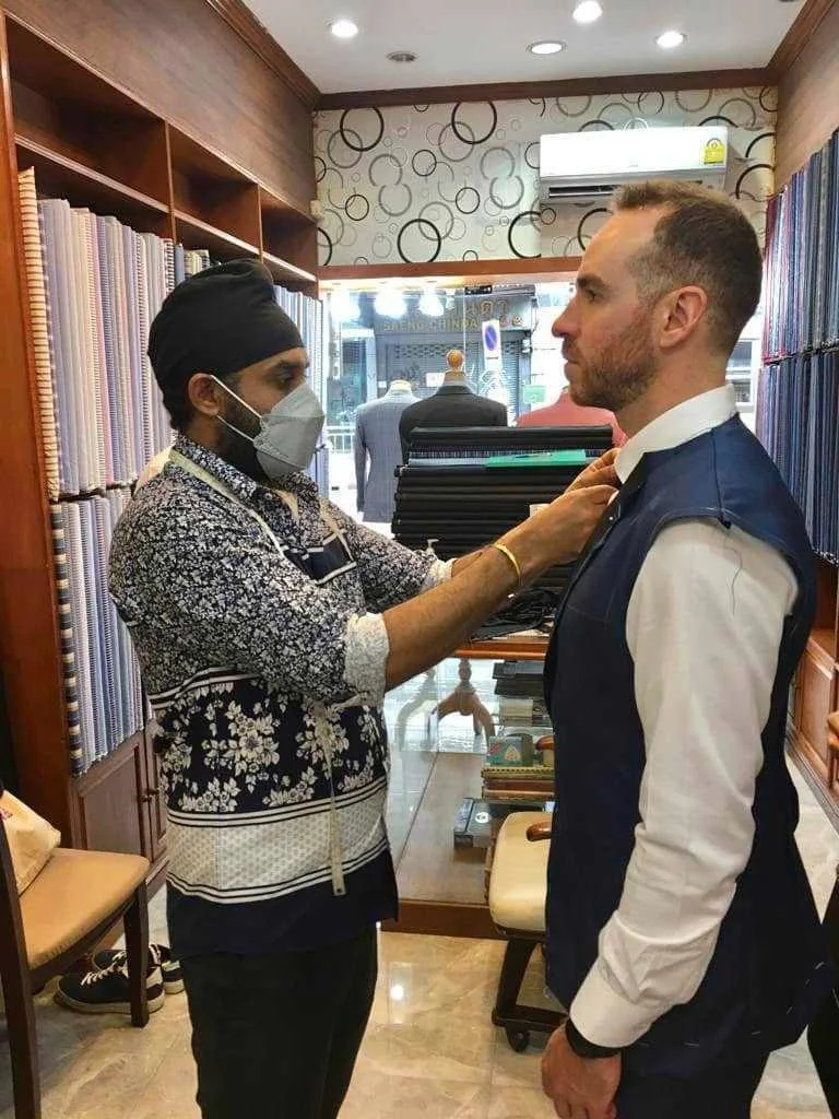 A.Moda tailoring gallery 13