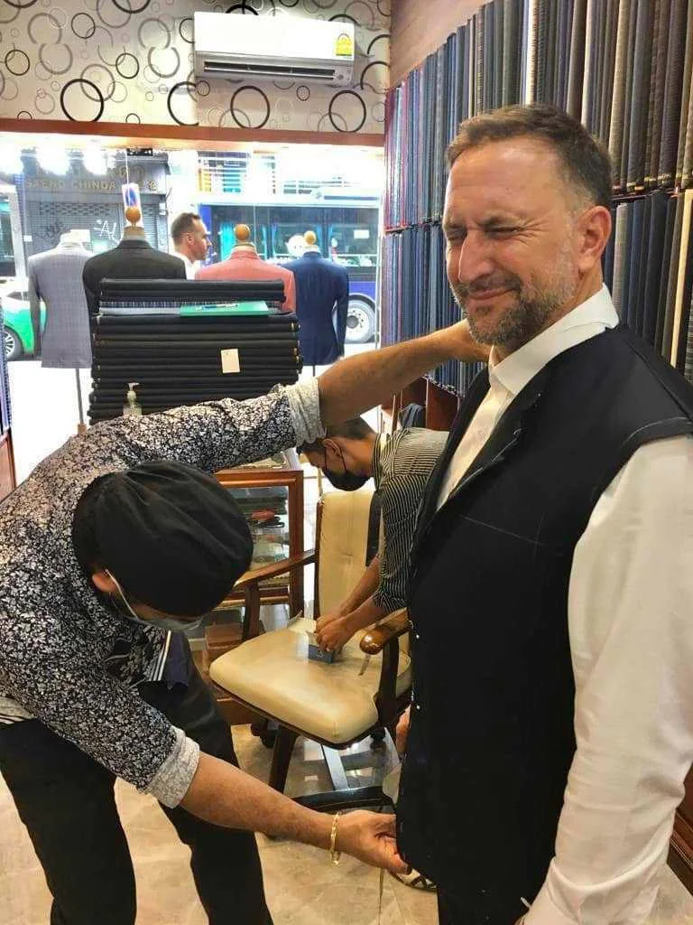 A.Moda tailoring gallery 14