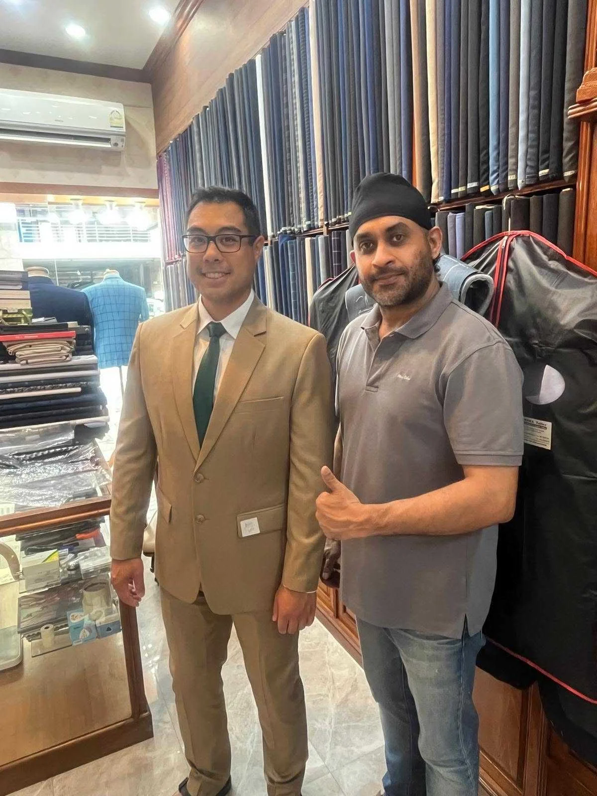 A.Moda tailoring gallery 17