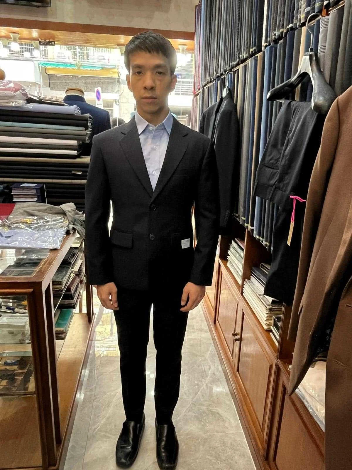 A.Moda tailoring gallery 26