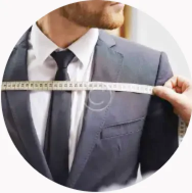 Suit Resizing