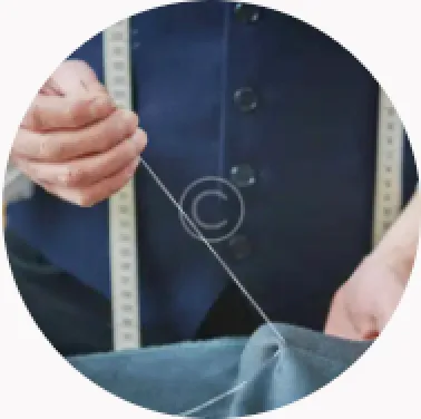 Custom tailoring accessories